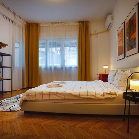 Ultracentral Hong Kong 3 Bdrm Apartment Bucharest Exterior photo